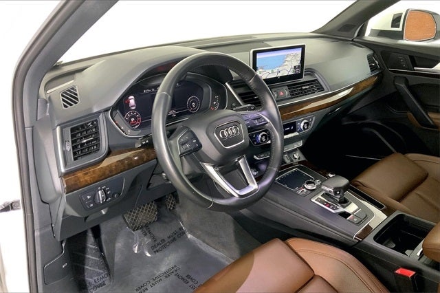 2019 Audi Q5 Base